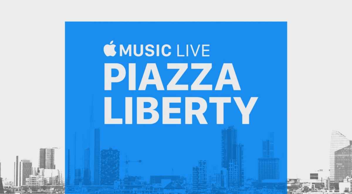 Apple Music Live a Milano date, biglietti e artisti