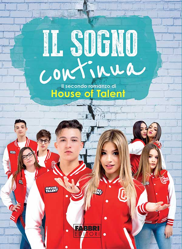 Il Sogno continua libro copertina