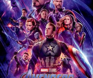 Avengers:Endgame poster film