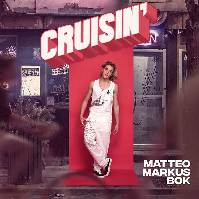 Cruisin Matteo Markus Bok