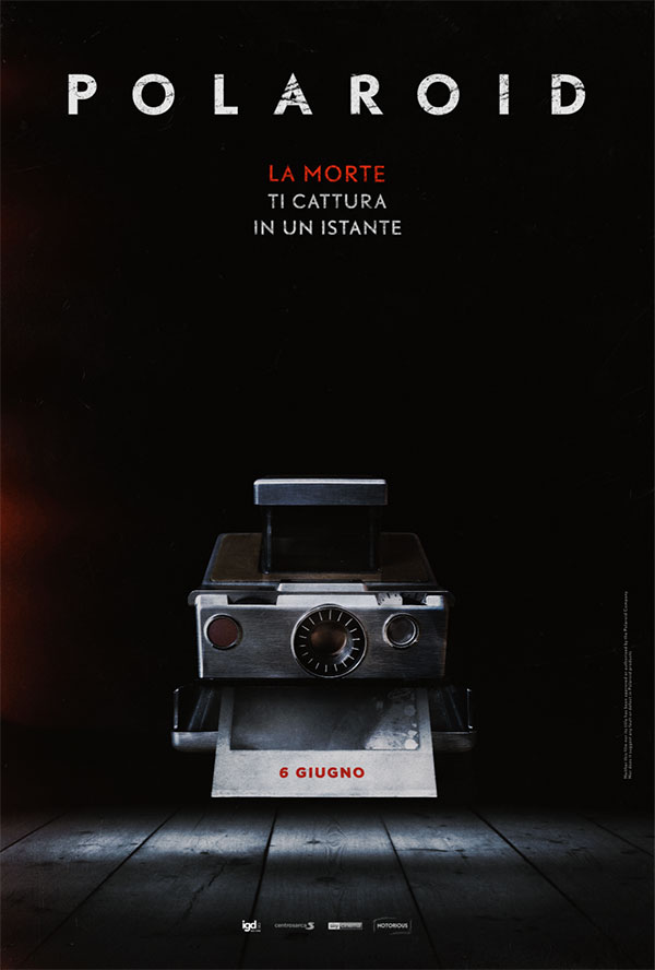 Polaroid film Poster