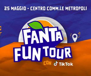 Fanta Fun Tour 25 maggio
