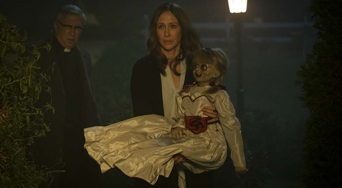 Annabelle 3 foto film