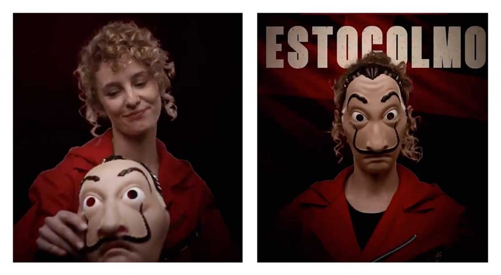 Chi è Lisbona Nella Casa Di Carta