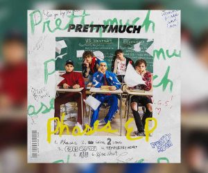 PRETTYMUCH phases EP
