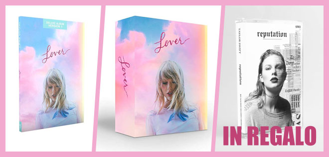 album Taylor Swift Team World Shop