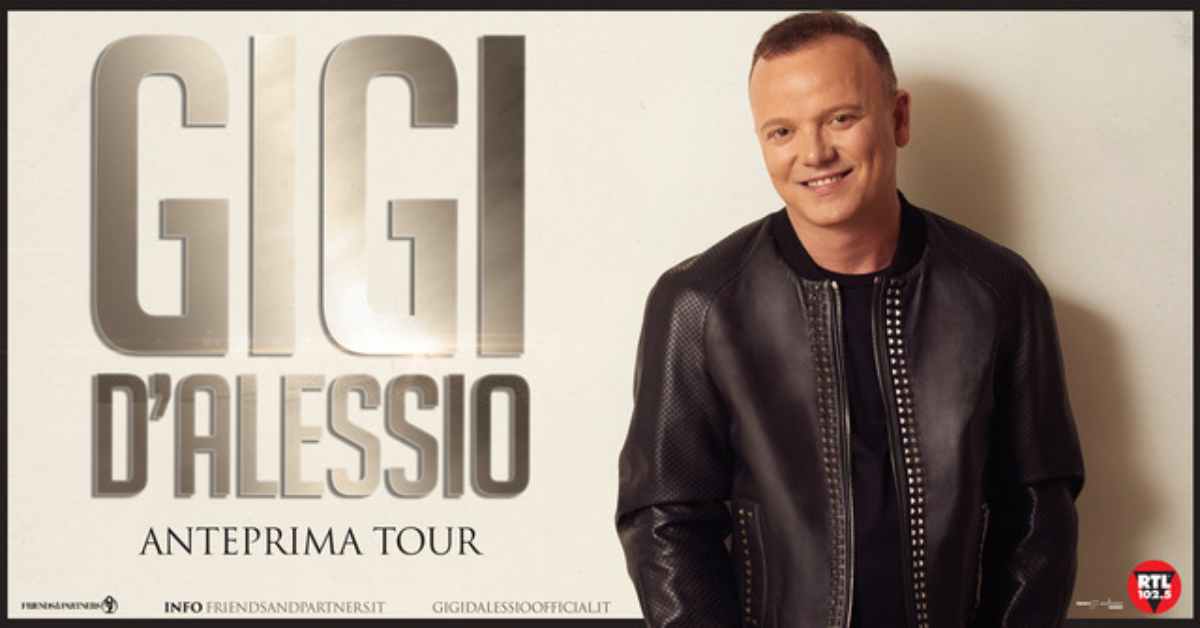 date tour gigi d'alessio