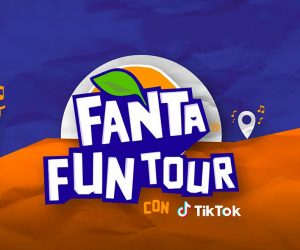 Fanta Fun Tour 2019 Torino