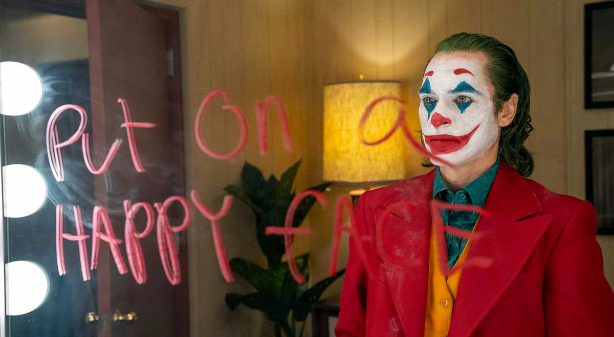 Joker film 2019 - crediti foto Warner Bros. Italia