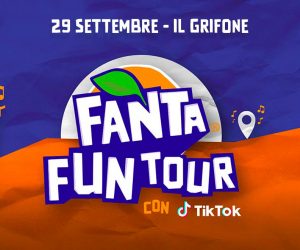 Fanta Fun Tour 29 settembre