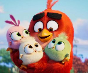 Angry Birds 2 film trailer