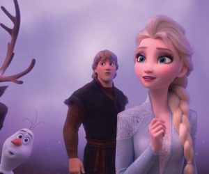 Frozen 2 trailer Disney