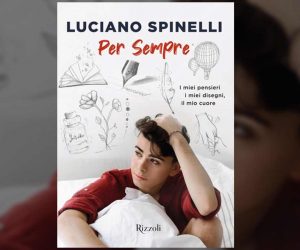 Luciano Spinelli libro Per Sempre