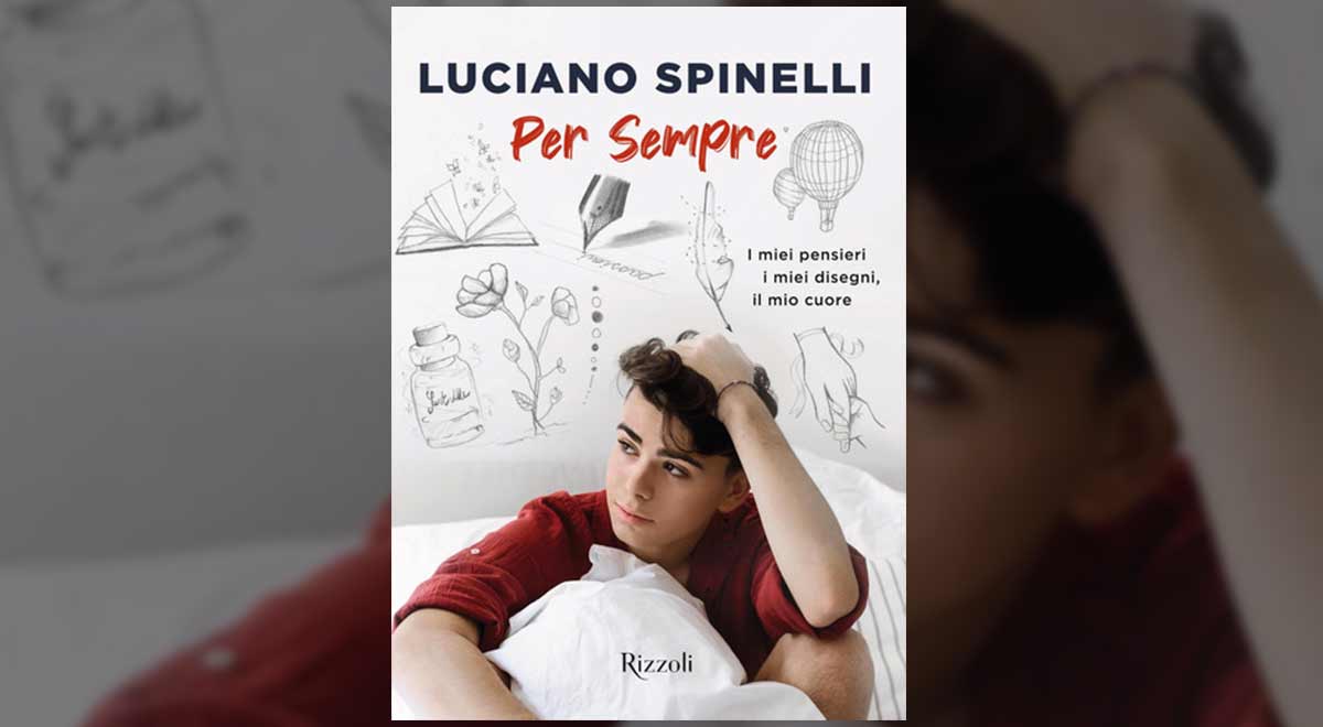 Luciano Spinelli libro Per Sempre