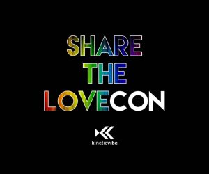 Share The Love Con 2019
