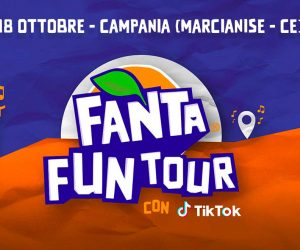 Fanta Fun Tour Marcianise