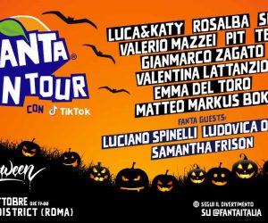 FANTA FUN TOUR HALLOWEEN 2019