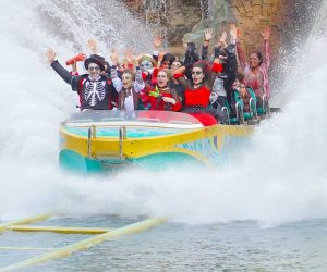Gardaland Halloween 2019