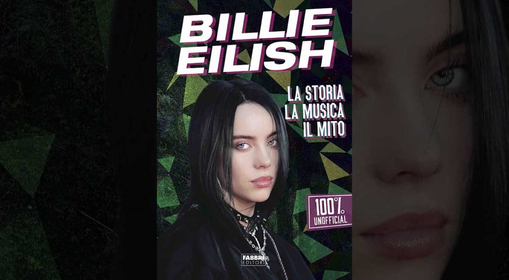 Billie Eilish biografia libro