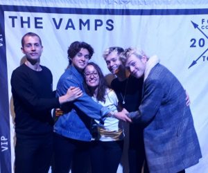 The Vamps Meet And Greet Milano 2019
