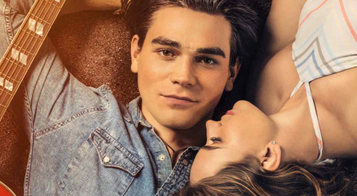 Films Et Séries Tv Avec K. J. Apa