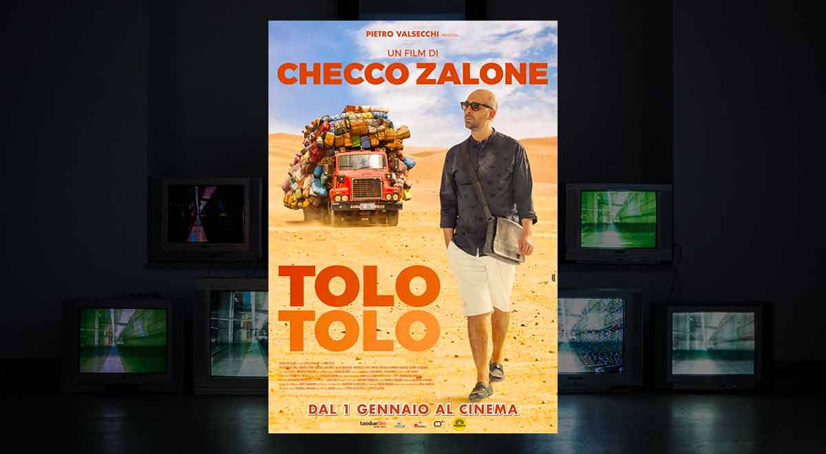 Tolo Tolo film 2020 Di Checco Zalone Streaming Trailer Trama