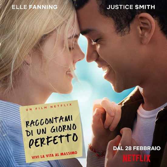 film netflix raccontami di un giorno perfetto