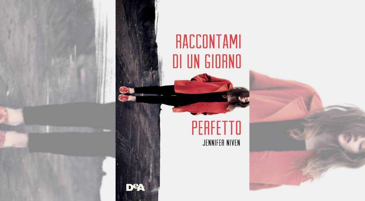 Trama libro Raccontami di un giorno