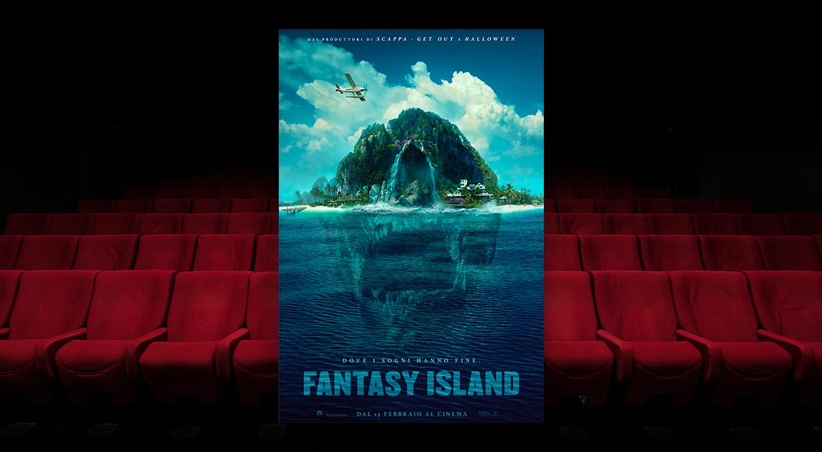 Fantasy Island (film 2020) di Jeff Wadlow con Lucy Hale trama e trailer