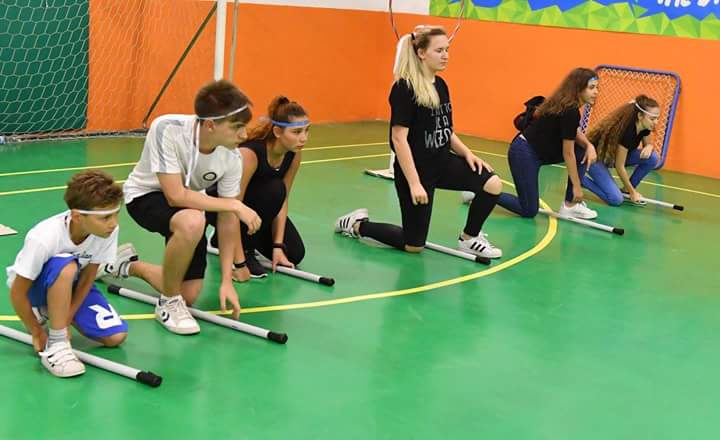 quidditch Magic Camp
