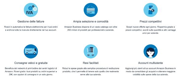 amazon business