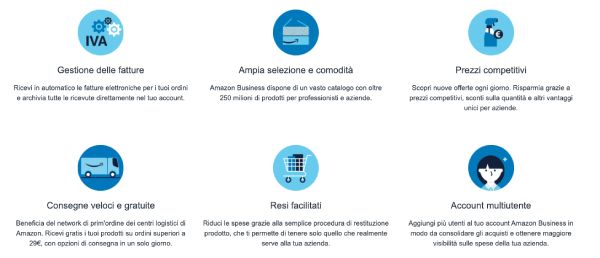 amazon business