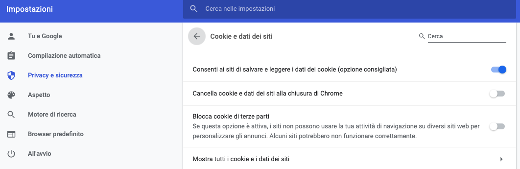 cookie-chrome-pc