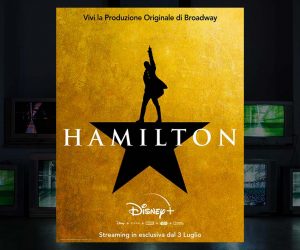 Hamilton streaming disney plus