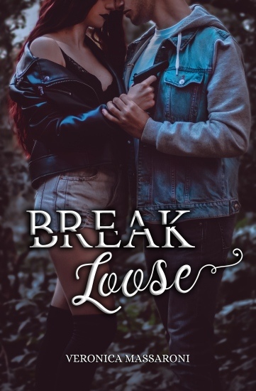 Break Loose Veronica Massaroni copertina