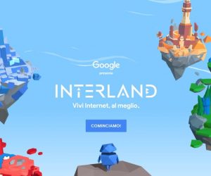 Interland Google