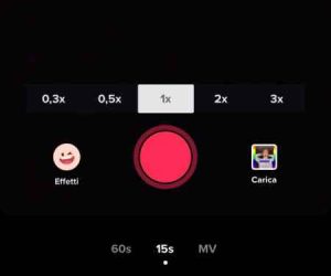 TikTok effetti 3