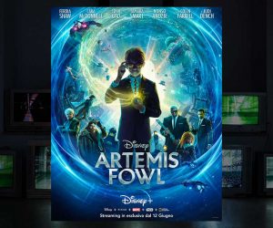Artemis Fowl Disney Plus