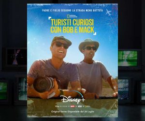 turisti curiosi disney plus