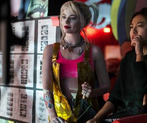 Harley Quinn costume