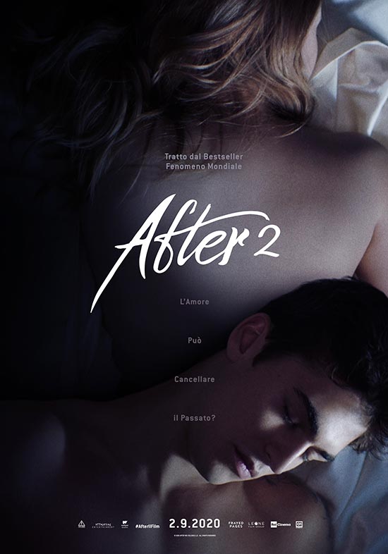 After 2 teaser poster