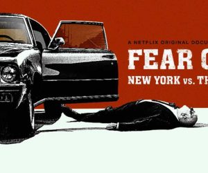 Fear City New York contro la mafia Netflix