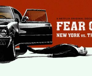 Fear City New York contro la mafia Netflix