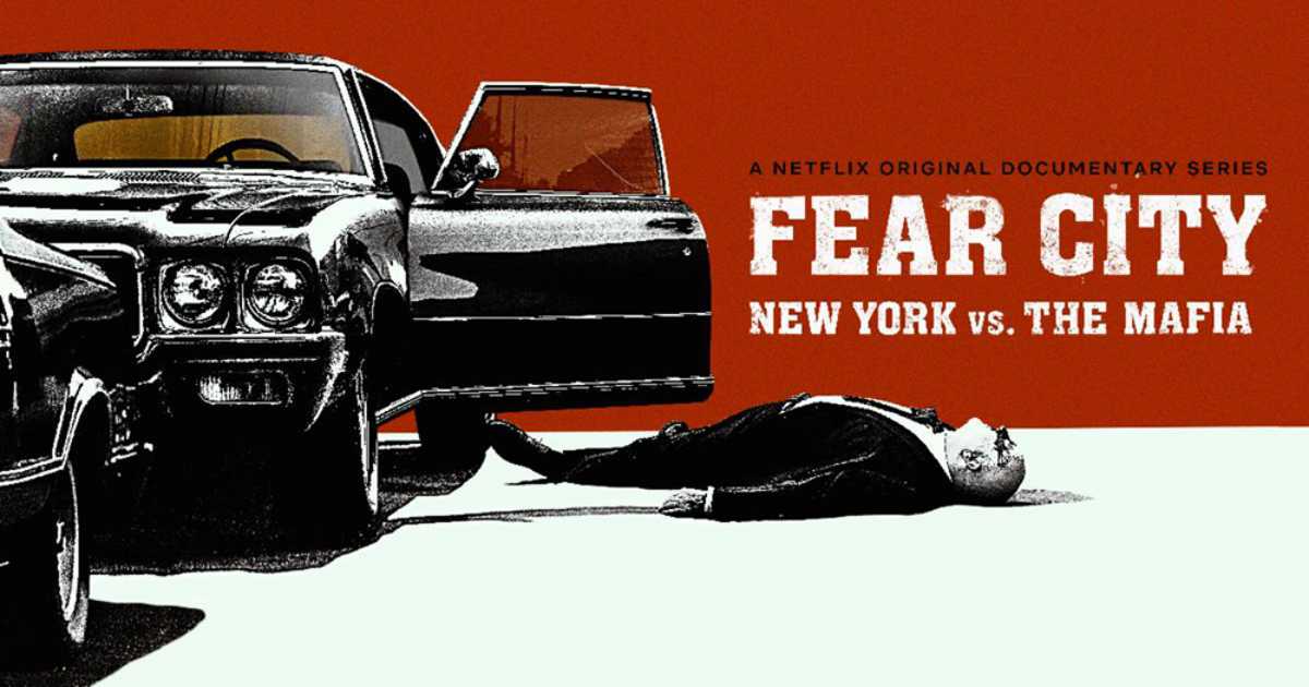 Fear City New York Contro La Mafia
