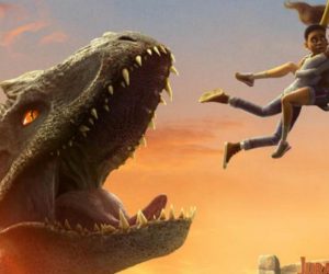 Jurassic World Nuove avventure