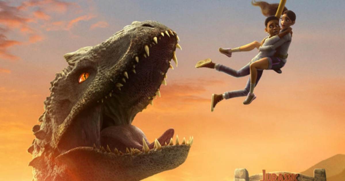 Personaggi Di Jurassic World - Nuove Avventure