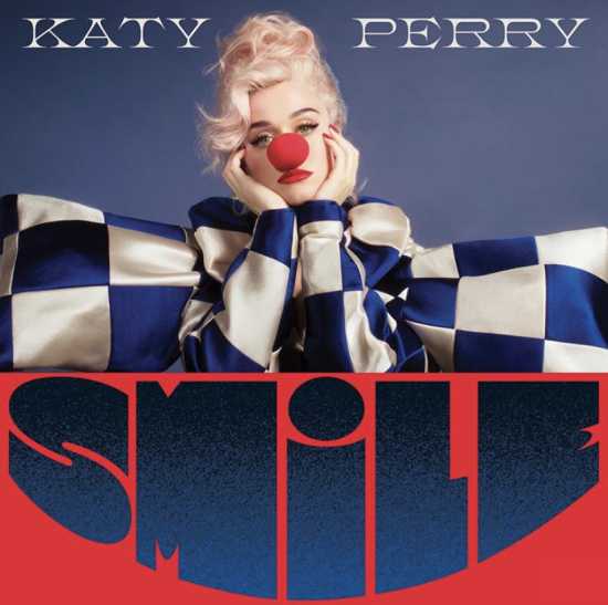 Smile Katy Perry Album