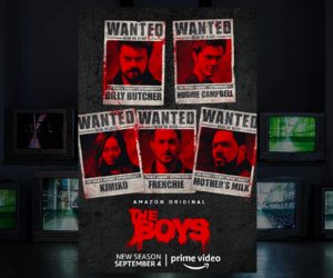 the Boys 2 teaser trailer