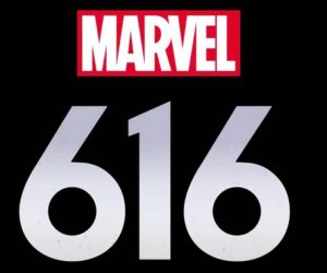 Marvel 616 Disney plus