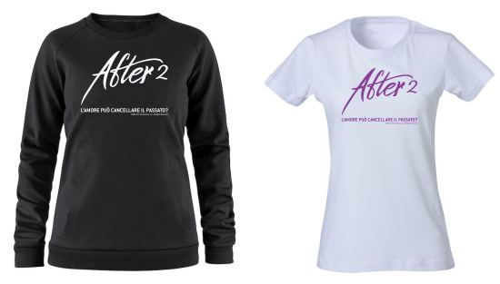 After 2 merch